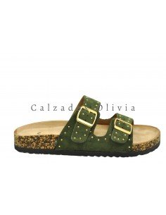 Calzados y Zapatos TF-5057 GREEN