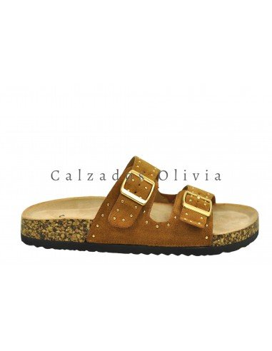 Zapatos y Calzados TF-5057 CAMEL