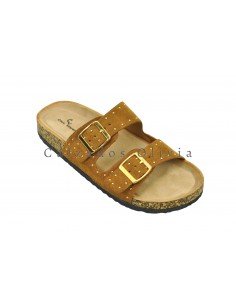 Calzados y zapatos TF-5057 CAMEL 2