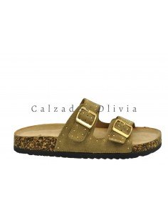 Calzados y Zapatos TF-5057 KAKI