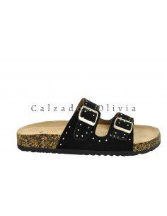 Calzados y Zapatos TF-5057 BLACK