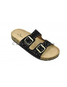 Calzados y zapatos TF-5057 BLACK 2