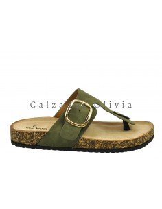 Calzados y Zapatos TF-5059 GREEN