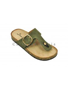 Calzados y zapatos TF-5059 GREEN 2