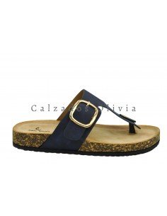 Calzados y Zapatos TF-5059 BLUE