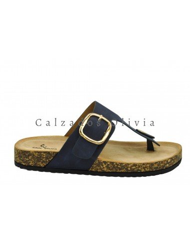 Zapatos y Calzados TF-5059 BLUE
