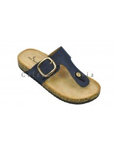 Calzados y zapatos TF-5059 BLUE 2
