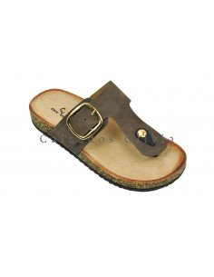 Calzados y zapatos TF-5059 BROWN 2