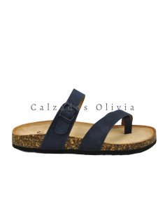 Calzados y Zapatos TF-5061 BLUE