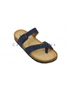 Calzados y zapatos TF-5061 BLUE 2