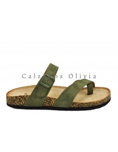 Calzados y Zapatos TF-5061 GREEN