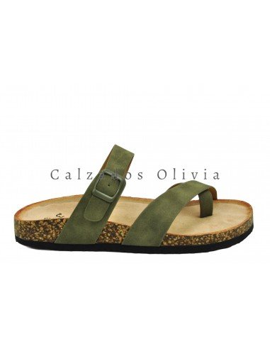 Zapatos y Calzados TF-5061 GREEN