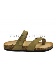 Calzados y Zapatos TF-5061 KAKI