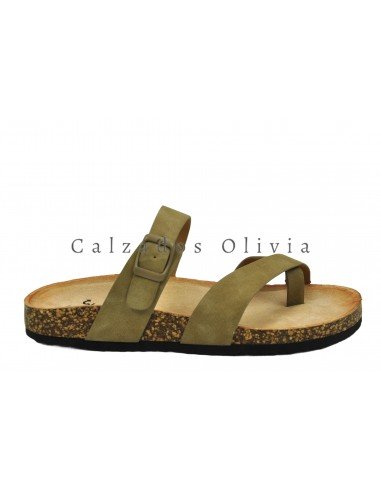 Zapatos y Calzados TF-5061 KAKI