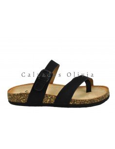 Calzados y Zapatos TF-5061 BLACK