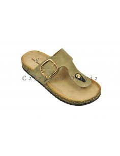 Calzados y zapatos TF-5059 KAKI 2