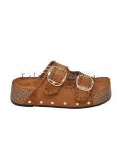 Calzados y Zapatos BTT-5734 CAMEL