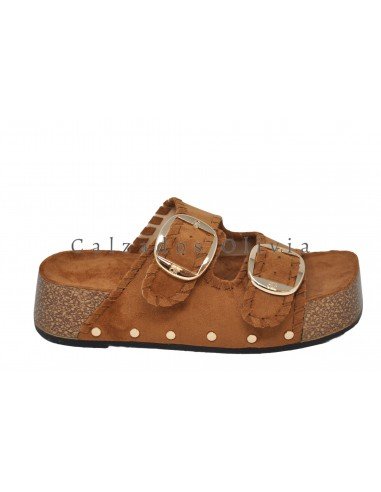 Zapatos y Calzados BTT-5734 CAMEL