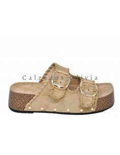 Calzados y Zapatos BTT-5734 KAKI