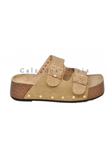 Zapatos y Calzados BTT-5733 KAKI