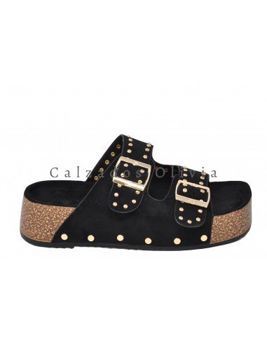 Zapatos y Calzados BTT-5733 BLACK