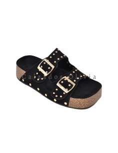 Calzados y zapatos BTT-5733 BLACK 2