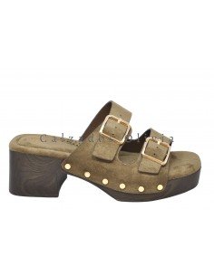 Calzados y Zapatos BTT-5660 GREEN