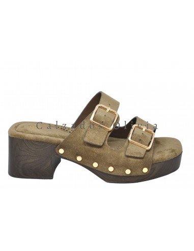 Zapatos y Calzados BTT-5660 GREEN