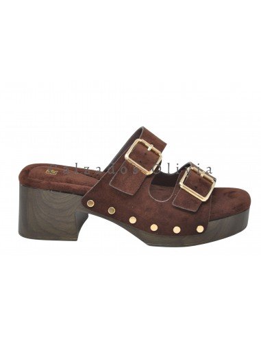 Zapatos y Calzados BTT-5660 BROWN