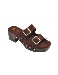 Calzados y zapatos BTT-5660 BROWN 2