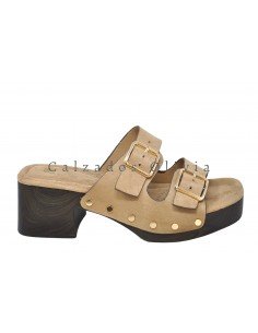 Calzados y Zapatos BTT-5660 BEIGE