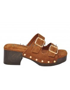 Calzados y Zapatos BTT-5660 CAMEL