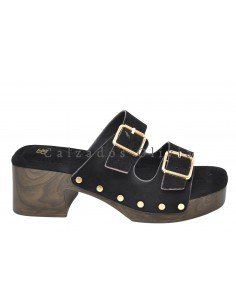 Calzados y Zapatos BTT-5660 BLACK