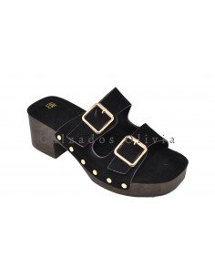 Calzados y zapatos BTT-5660 BLACK 2