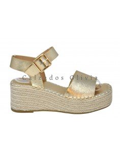 Calzados y Zapatos BTT-5764 GOLD