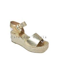 Calzados y zapatos BTT-5764 GOLD 2