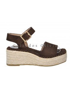 Calzados y Zapatos BTT-5764 BROWN
