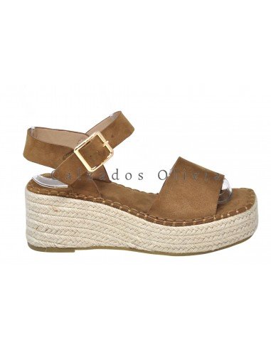 Zapatos y Calzados BTT-5764 CAMEL