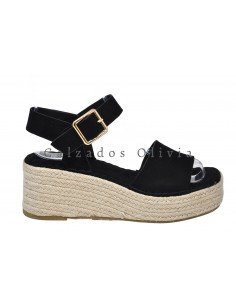 Calzados y Zapatos BTT-5764 BLACK