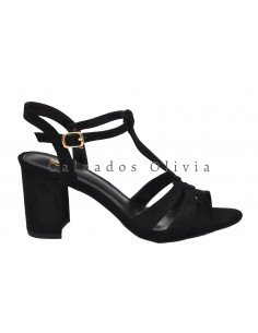 Calzados y Zapatos BTT-5728 BLACK