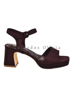 Calzados y Zapatos BTT-5727 WINE