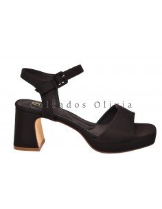 Calzados y Zapatos BTT-5727 BROWN
