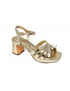 Calzados y zapatos BTT-5726 GOLD 2