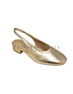Calzados y zapatos BTT-5638 GOLD 2