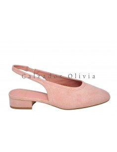 Calzados y Zapatos BTT-5638 PINK