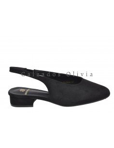 Calzados y Zapatos BTT-5638 BLACK