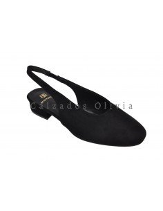 Calzados y zapatos BTT-5638 BLACK 2