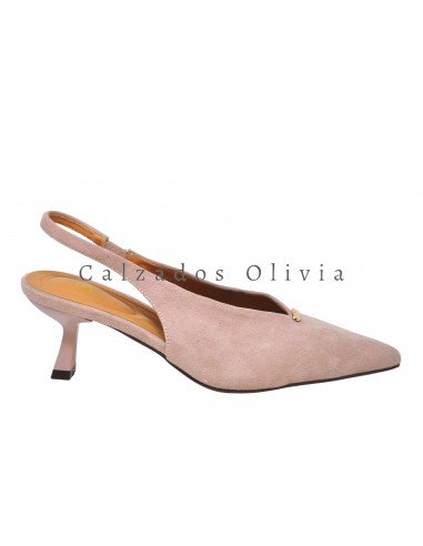 Zapatos y Calzados BTT-5776 PINK