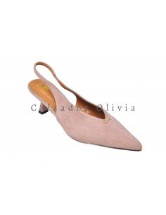 Calzados y zapatos BTT-5776 PINK 2
