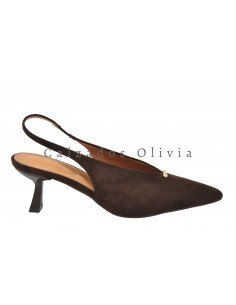 Calzados y Zapatos BTT-5776 COFFEE